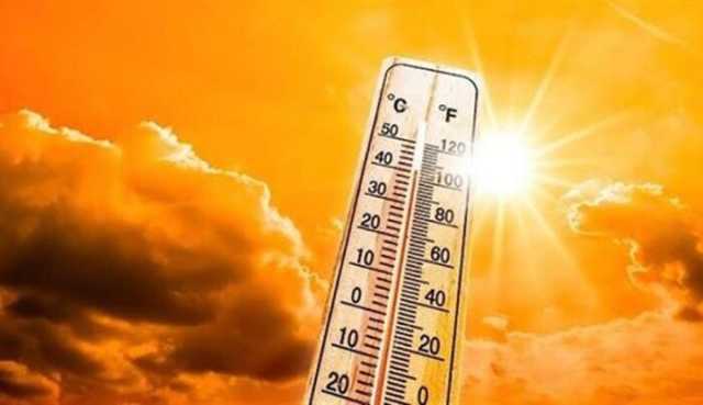 انخفاض 4 درجات.. «الأرصاد» تكشف تفاصيل حالة الطقس غدا الأربعاء ودرجات الحرارة المتوقعة