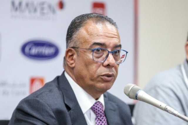 عمرو مصيلحي: دوري المرتبط من أهم منافسات الموسم.. ومصلحة الأندية اللاعبين أولويتنا