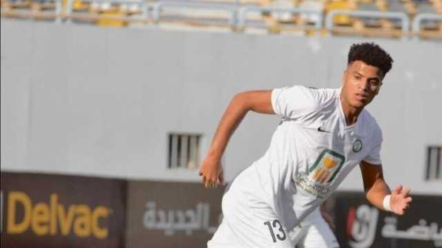 أول تعليق من أحمد ربيع بعد انضمامه للزمالك