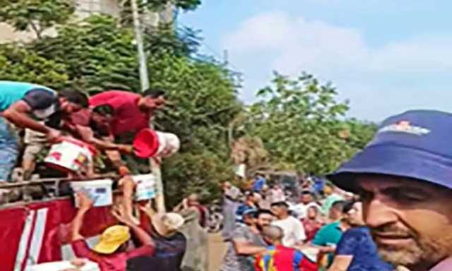 السيطرة على حريق هائل بشقة سكنية في المنوفية