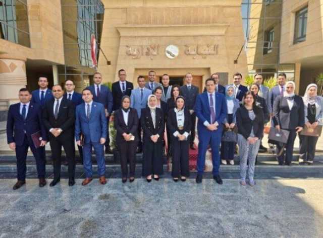 مركز التدريب القضائي يختتم فعاليات ورشة عمل «آليات التحقيق والتصرف»