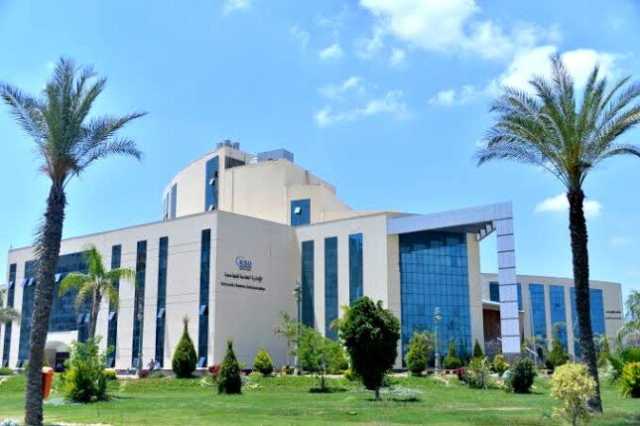 فتح باب التسجيل بـ جامعة كفر الشيخ الأهلية لإبداء الرغبة المبدئية لعام 2025-2026
