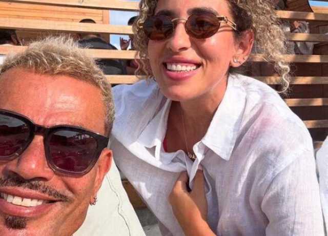 ألبوم «ابتدينا» لـ عمرو دياب يحقق حلما من أحلام الشاعرة منة القيعي