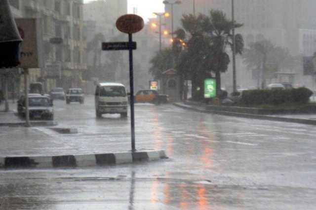 أمطار مدينة بدر اليوم.. حالة الطقس الآن في القاهرة والمحافظات