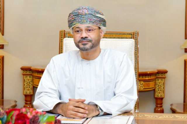 وزير خارجية عمان: نؤيد الموقف المصري في ملف سد النهضة