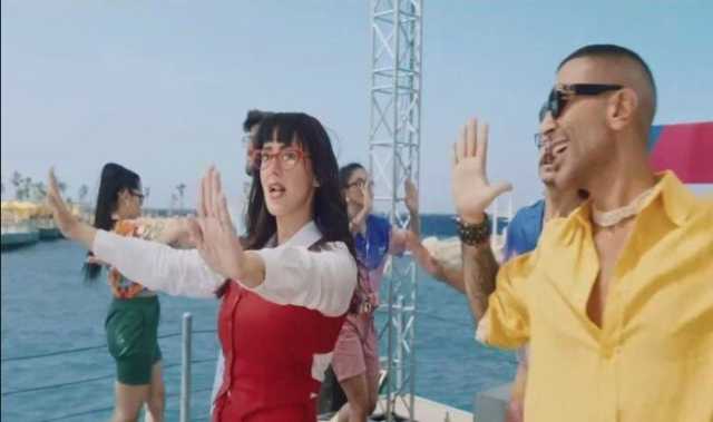 «اليوم».. طرح الأغنية الدعائية لـ فيلم روكي الغلابة لـ دنيا سمير غانم