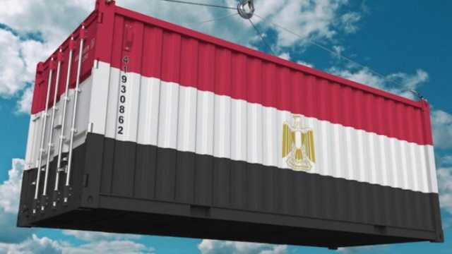 مصر تصدر سلعا بـ 29.75 مليار دولار في 9 أشهر