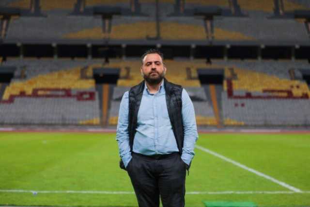 نجم الزمالك السابق: جون إدوارد هو «العمود الأساسي» في القلعة البيضاء حاليًا