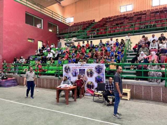 بمشاركة 616 لاعبًا.. انطلاق بطولة الجمهورية لجنوب الصعيد في «الكونغ فو» بنادي قنا الرياضي