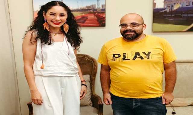الفنانة نسمة عبد العزيز لـ الأسبوع: الإسكندرية في قلبي.. وسعيدة بمشاركتي في مهرجان صيف الأوبرا