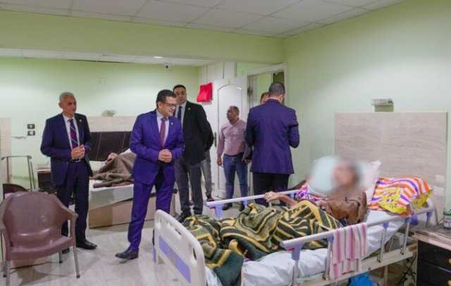 النيابة العامة تُواصل تفتيش مؤسسات رعاية الأطفال والمسنين وذوي الإعاقة