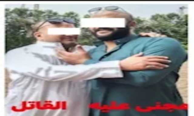 أمن المنوفية قاتل شقيقه بإحدى قرى الباجور