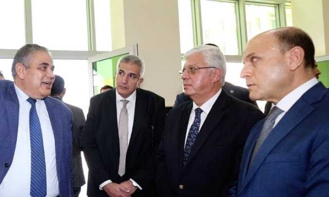 وزير التعليم العالي: جامعة كفر الشيخ الأهلية نموذج متكامل لـ التعليم الذكي
