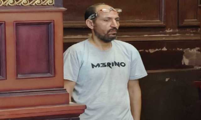 الإعدام شنقًا لـ«سفاح المعمورة» بعد إدانته بارتكاب 3 جرائم قتل في الإسكندرية