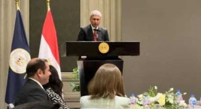 وزير السياحة والآثار: سنستعد مبكرا لموسم الحج القادم و السابق كان ناجحا