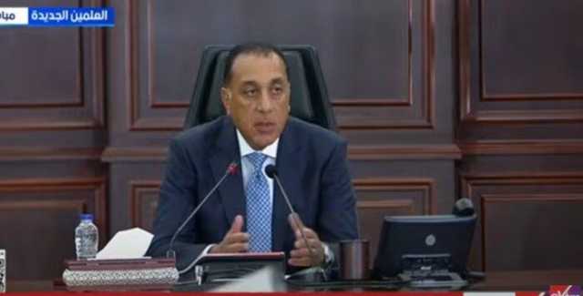 مدبولي: محطة الضبعة النووية ستضيف إلى الشبكة المصرية 42% من الطاقة النظيفة