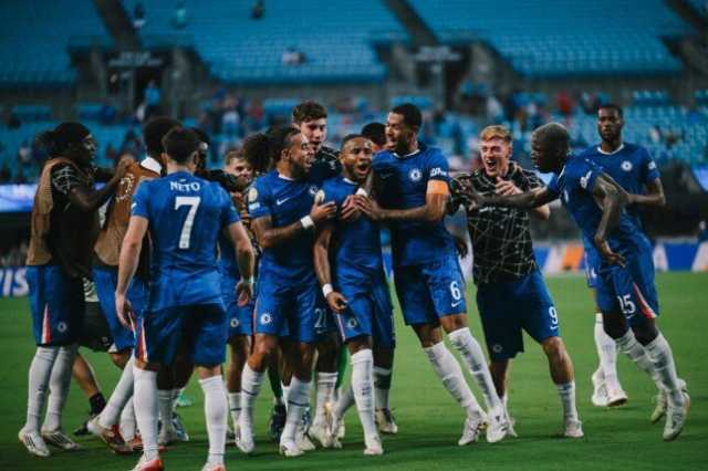 تشيلسي يستهدف رقمين تاريخيين في كأس العالم للأندية من بوابة باريس سان جيرمان