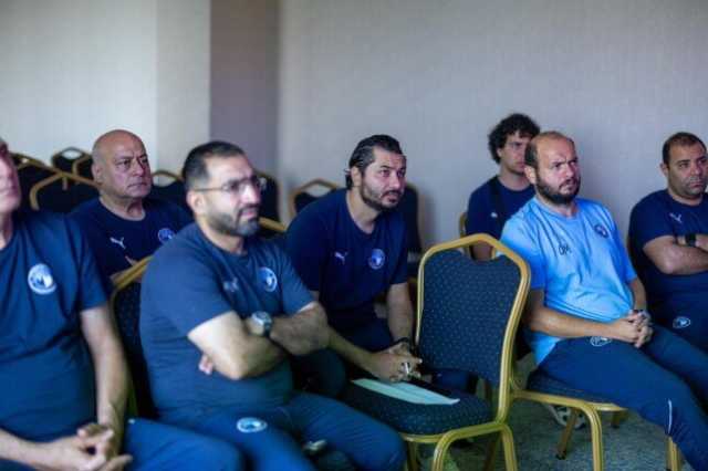 الفيفا يعقد اجتماعا مع مسؤولي بيراميدز لبحث ترتيبات مباراة أوكلاند سيتي