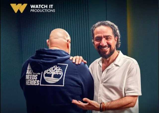 غدا.. محمد القس ضيف برنامج «فضفضت أوي» مع معتز التوني على «watch it»