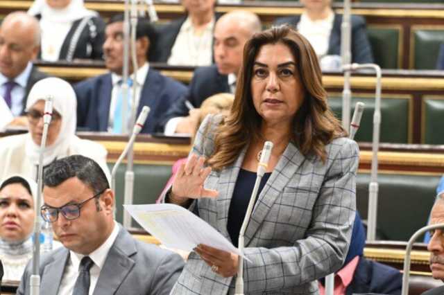 منال عوض: إنشاء منظومة إلكترونية تسهل للمستأجر الحصول على أقرب الوحدات البديلة