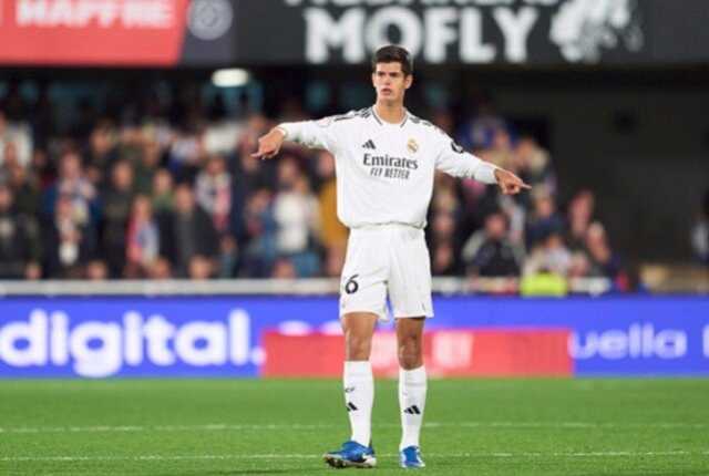 ريال مدريد يعلن انتقال اللاعب تشيما أندريس إلى شتوتجارت الألماني بعقد حتى 2030