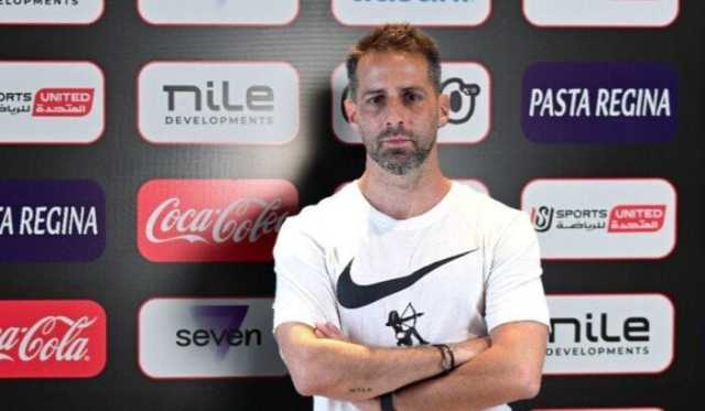 فيريرا: مفاوضات الزمالك كانت سريعة وسنقاتل من أجل الجمهور