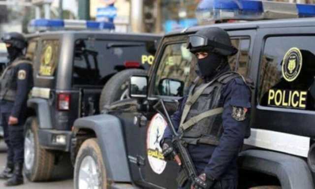 مصرع عنصر جنائي شديد الخطورة في تبادل إطلاق النار مع الشرطة بأسيوط