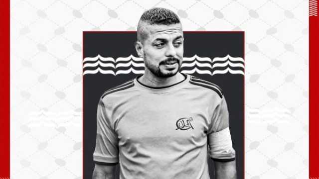 استشهاد لاعب فلسطيني أثناء الانتظار للحصول على مساعدات إنسانية فى غزة