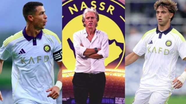 جيسوس: كريستيانو رونالدو كائن خارق.. وجواو فيليكس موهبة كبيرة