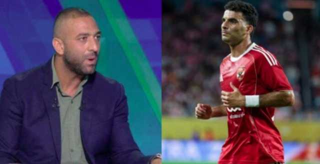 ميدو يكشف كواليس مثيرة عن رحيل زيزو للأهلي: «كان بيدور على اللي هيدفع أكتر»