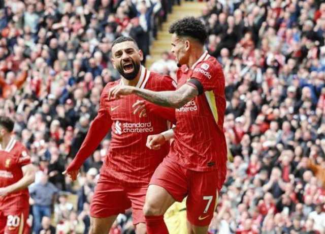 مفاجأة.. هل يرحل دياز من ليفربول إلى بايرن ميونخ؟