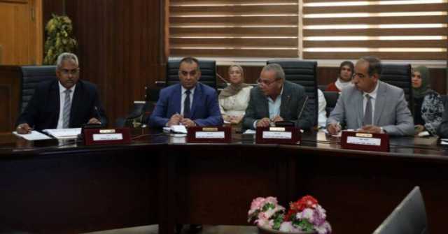 محافظ البحر الأحمر: استكمال مشروعات الممشى السياحي يفتح آفاقًا جديدة للسياحة الشاطئية