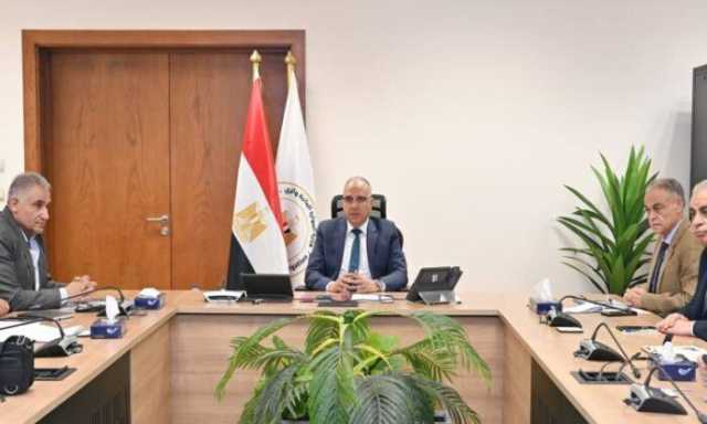 وزير الري: تأهيل 297 بوابة أفمام ترع و96 بدالة و45 صاولة بالجهود الذاتية