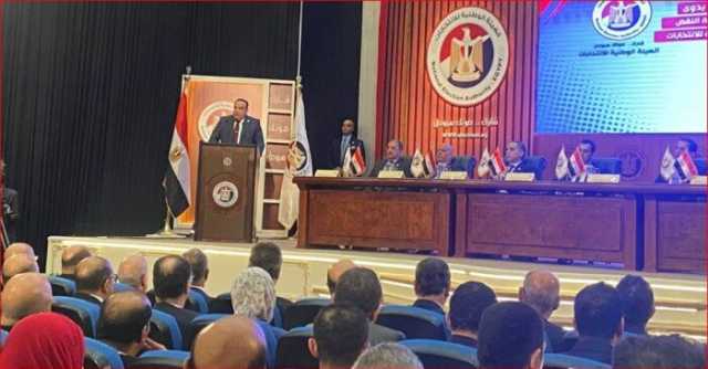 الوطنية للانتخابات: السبت المقبل أولى أيام تلقى طلبات الترشح لمجلس الشيوخ