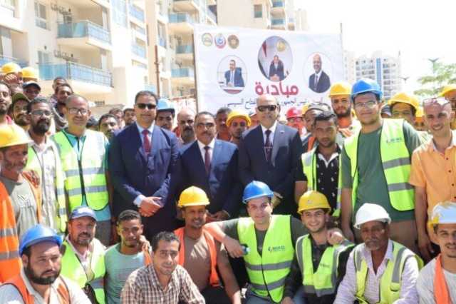 تنفيذًا لتوجيهات الرئيس السيسي.. وزير العمل: نقدم الدعم والحماية والرعاية لـ العمالة غير المنتظمة