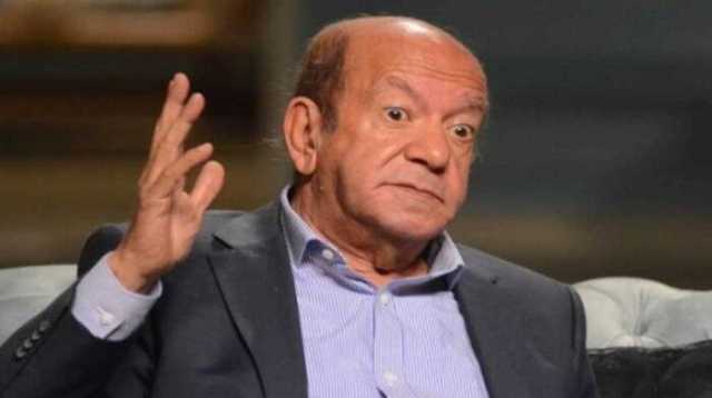 موعد ومكان جنازة الفنان الراحل لطفي لبيب