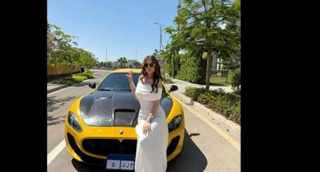 على غرار سيارة ملك زاهر.. خطوات الحصول على لوحة مميزة