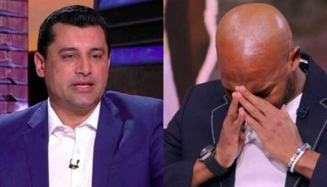 هيثم فارق: اعتزال شيكابالا صدمة للكرة المصرية وتكريمه واجب من الجميع
