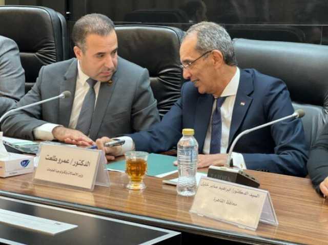 الاتصالات: تصريحات الوزير حول زيادة كفاءة الإنترنت بعد حريق السنترال تم اجتزائها وتغيير معناها