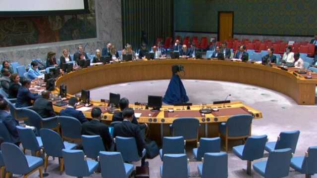 مجلس الأمن يرفض إنشاء سلطة حكم موازية فى مناطق ميليشيا الدعم السريع بالسودان