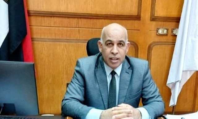 الدكتور إسماعيل القن قائما بأعمال رئيس جامعة كفر الشيخ اعتبارا من أغسطس
