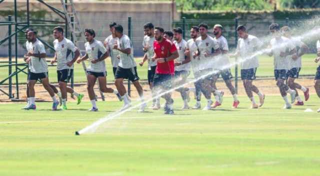 محمد شريف يقود الهجوم.. تشكيل الأهلي المتوقع لمواجهة البنزرتي الودية