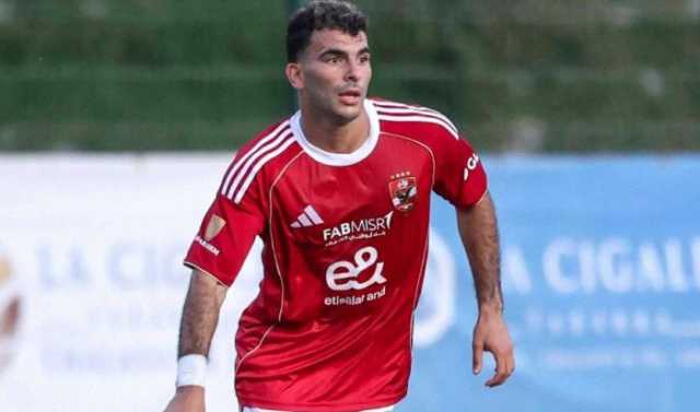 زيزو من معسكر تونس: لم أشعر بأنني غريب في التتش.. وسأقاتل لإسعاد جماهير الأهلي