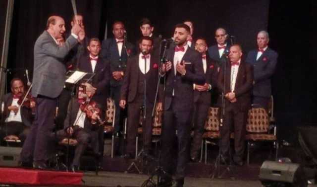 «تراثك ميراثك».. كورال التذوق يطرب جمهور الاسكندرية