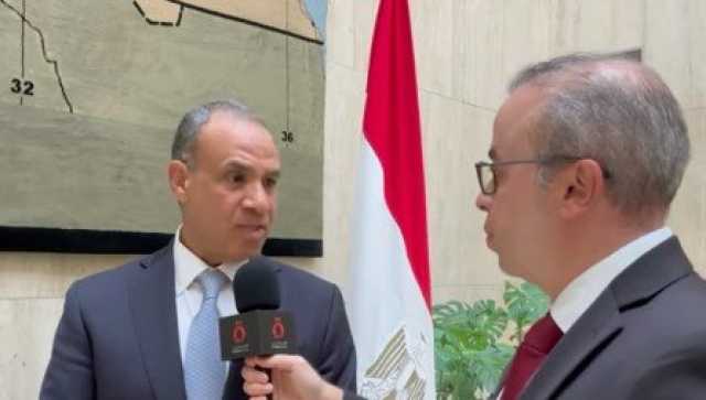 وزير الخارجية عن انتخابات الشيوخ: «الديمقراطية لا تُبنى إلا بالمشاركة الواعية»