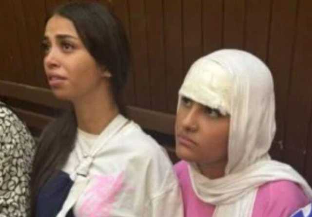 الحبس 4 سنوات للمتهمين في مطاردة فتيات طريق الواحات
