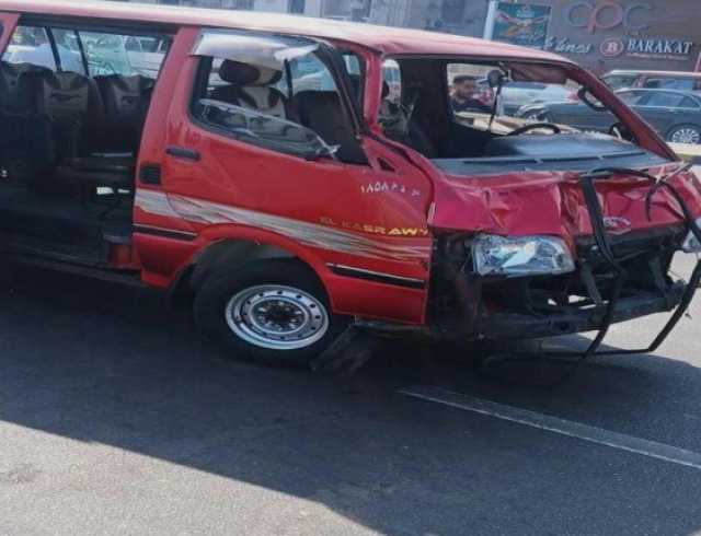 القبض على السائق المتهم بدهس أسرة كاملة على كورنيش الإسكندرية