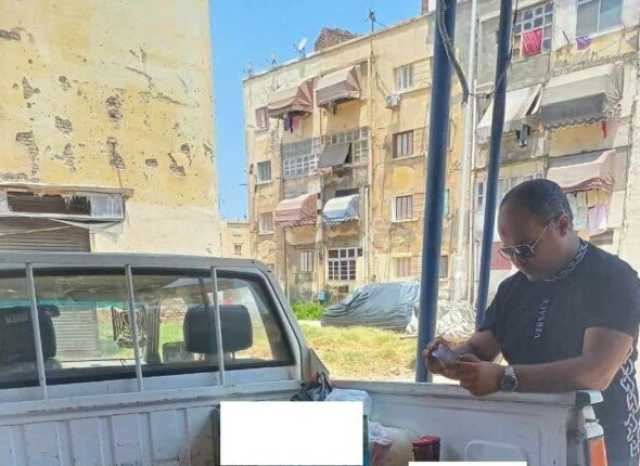ضبط 114 كيلو لحوم مذبوحة خارج السلخانة ببورسعيد