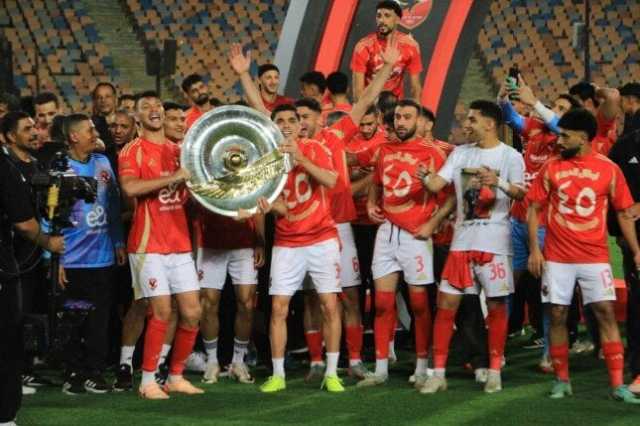 بسبب لقب الدوري.. نجم الأهلي السابق يهاجم مسؤول رابطة الأندية: «إنت ميولك معروف ومينفعش تقول كده»