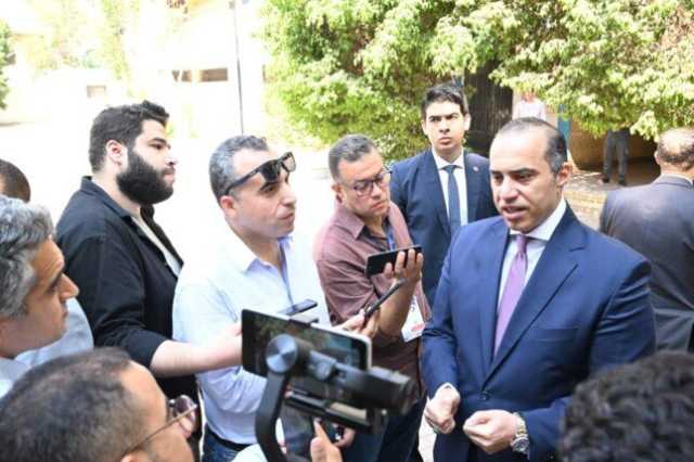 وزير الشئون النيابية: انتخابات الشيوخ استحقاق دستوري هام يؤكد استمرار العمل ببناء المؤسسات